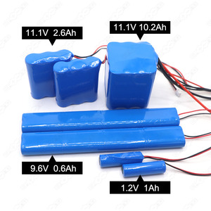 <span class=keywords><strong>18650</strong></span> personalizzata 21700 pacchi batteria al litio ricaricabile 3.7V 7.4V 18V 36V 48V 72V 10Ah 20Ah 30Ah 40Ah 50Ah - Product Image 4