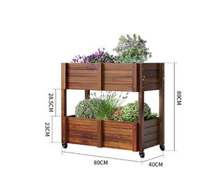 <span class=keywords><strong>Legno</strong></span> <span class=keywords><strong>fioriera</strong></span> giardino verticale <span class=keywords><strong>fioriera</strong></span> Da Giardino <span class=keywords><strong>Fioriera</strong></span> con traliccio - Product Image 6