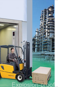 Ascenseur FUJI P de qualité supérieure avec porte ignifugée à vendre - Product Image 4