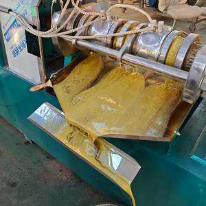 Pressa per Olio di Semi di Girasole Vergine Commerciale della Tanzania, Macchina per <span class=keywords><strong>la</strong></span> Produzione di Olio Commestibile - Product Image 5