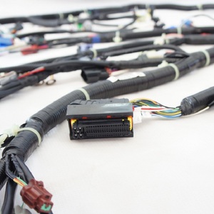 Üreticiler Motor Otomotiv Elektrik Kablo Demeti ve Özel Kablo Demeti Kablo Montajı - Product Image 1