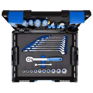 Gedore-เคส3085287พร้อมการแบ่งประเภท (30ชิ้น) -กระเป๋าเครื่องมือ4010886951064มีการแบ่งประเภท - Product Image 3