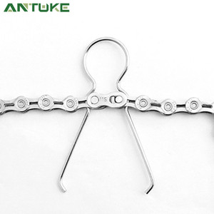 Herramienta de bucle de cadena Aqq para reparación de bicicletas de montaña, portátil, de metal, TL 09A - Product Image 3
