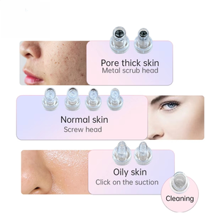 Professional Salon Use Aqua Jet Peel Infusion H2O2 Cleansing Blackhead Removal Micro Bubble Hydra Oxygen Facial Device - Product Image 5