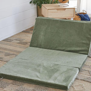 Alfombra de gateo plegable de poliuretano sin formaldehído, personalizada, de 4 cm, para uso doméstico, unisex, de 0 a 24 meses - Product Image 3