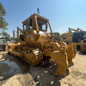 รถดันดิน CAT D7G มือสอง ราคาถูก คุณภาพเยี่ยม รถดันดิน CAT มือสองสำหรับขาย - Product Image 1