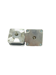 สเต็ปเปอร์มอเตอร์ไฮบริด Nema17 34มม. 2-เฟส28N.CM 1.3A 1.8องศาไดรเวอร์อุปกรณ์ตรวจสอบสำหรับ<span class=keywords><strong>17HS3401</strong></span>เครื่องพิมพ์3D - Product Image 3