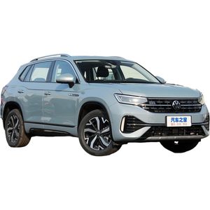 2024 Haute Vitesse VW Volkswagen TAYRON 280TSI Plus GTE PHEV Voiture Hybride 5 portes 5 sièges SUV Nouvelle Énergie Véhicule Électrique à Vendre - Product Image 1