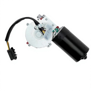 มอเตอร์ปัดน้ำฝนสำหรับรถยนต์เมอร์เซเดส-เบนซ์ รุ่น 202-820-53-42 12V โครงสร้างโลหะ สำหรับรถยนต์ขนาดกลาง - Product Image 4