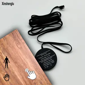 High Quality DC 12V Dimmer Controller Wardrobe Kitchen Cabinet Touch Light Sensor Inductive Switch For Cabinet Led Light