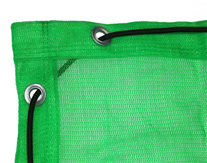 ตาข่ายคลุมสินค้าแบบถักแน่น ทนทาน ป้องกันการตกหล่น สำหรับ<span class=keywords><strong>รถ</strong></span>บรรทุก <span class=keywords><strong>รถ</strong></span>พ่วง  ขนาดสั่งทำได้ ผลิตจากโพลีเอทิลีน ตาข่ายละเอียด - Product Image 4