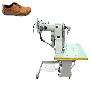 Prix de machines de couture de chaussures en cuir à haute efficacité