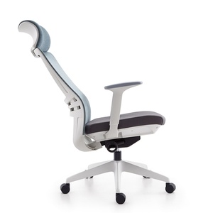 Chaise de bureau pivotante ergonomique pour cadre, chaise de bureau moderne - Product Image 5