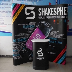 Gian Hàng <span class=keywords><strong>Popup</strong></span>, Màn Hình Hiển Thị Thương Mại <span class=keywords><strong>Popup</strong></span>, Pop Up Backdrop Stand Cho Kích Thước <span class=keywords><strong>3x3</strong></span> - Product Image 6