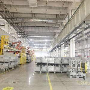 Quá trình sản xuất nhựa tự động trung tâm viên vật liệu cho ăn hệ thống trung tâm truyền đạt hệ thống cho máy phun - Product Image 2