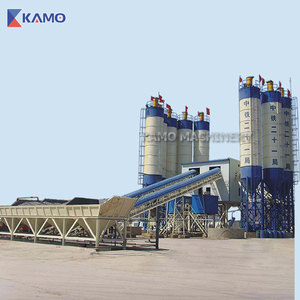 Müssen Kaufen China Beste Betonmischanlage Engineering Bau Maschinen - Product Image 3