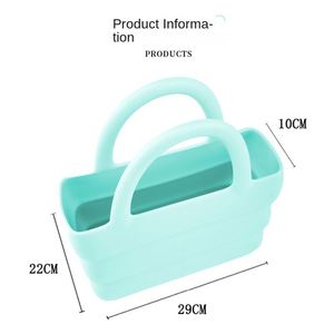 Lightweight EVA Sports Bag Waterproof Trendy Customized Shape Digital Printed <b>for</b> Women Chic Niche Macaron Style - Product Image 4