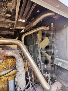 Thứ Hai Tay Atlas Copco Xrys 1150 Máy Nén Khí 2016 Mô Hình 35 Thanh 1100 Cfm Mèo Động Cơ Di Động Diesel Trục Vít Máy Nén Khí - Product Image 4