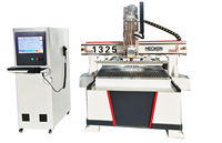 Máquina CNC Router ATC 1325 para Trabajar la Madera con Control Syntec/Taiwan LNC para Producción de Muebles de Panel