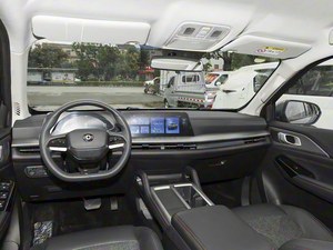 รถกระบะฮันเตอร์ K50 รุ่นปี 2025 แบบแค็บมาตรฐาน ขับเคลื่อน 4 ล้อ รุ่นอัจฉริยะเพื่อความสะดวกสบาย ระยะทางวิ่งไกลพิเศษ ยอดขายสูงสุด - Product Image 4