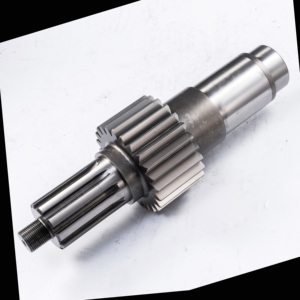 Fabricación de engranajes de piñón recto helicoidal de acero Cnc hipoide engranaje de piñón recto de alta calidad - Product Image 6