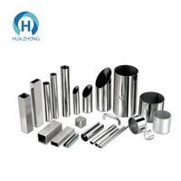 Tubería de Acero Inoxidable 316 Sin Costura Soldada de 5-1680 mm para Uso en Ingeniería Marina, Química y Petroquímica