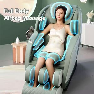Full Body Airbag Massage Chair Hip <b>Roller</b> and Airbag Massage for Medical and Wellness Care - Product Image 5