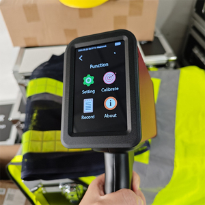 Dispositivo de Medición de Señales Retroreflectivas Verticales Portátil de Ángulo Único TOPROAD, Precio de Fábrica, 1 Año de Garantía, 99% de Precisión, IP55, GPS Portátil - Product Image 1