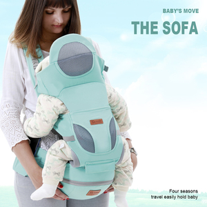 6 in 1 Multifunction Breathable Summer <strong>Universal</strong> Upgraded Version Walker Wings Stretchy Wrap <strong>Baby</strong> <strong>Carrier</strong> - Product Image 3