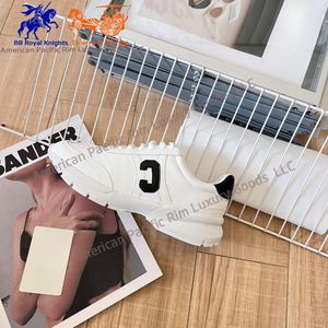 Zapatos Casuales de Mujer C Family Alliance con Punta Redonda, Elegantes y Versátiles para Caminar, Serie Color Polish, Estilo Chunky - Product Image 4