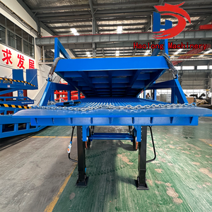 Di động tải đoạn đường nối giá di chuyển tải <span class=keywords><strong>Dock</strong></span> New thủy lực nâng đoạn đường nối cho kho đoạn đường nối - Product Image 4