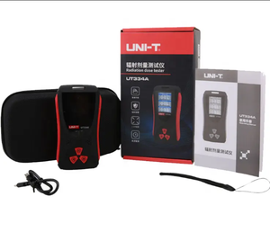 Uni-<b>t</b> Ut334a Dose Tester in Stock - Product Image 5