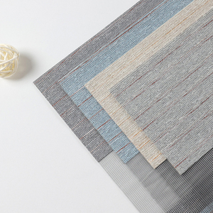 Fournisseur de <span class=keywords><strong>tissu</strong></span> de <span class=keywords><strong>rideau</strong></span> enrouleur zèbre occultant pour fenêtre, matériaux rouleau par mètre, <span class=keywords><strong>tissu</strong></span> tissé coréen de stores zébrés - Product Image 1