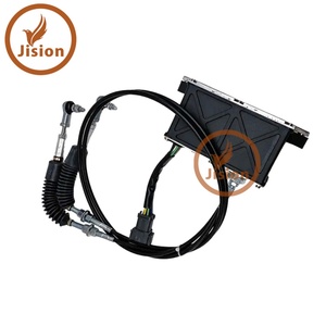 Moteur d'accélérateur 227-7667 2277667 compatible avec les excavatrices E320C E320D E312C - Product Image 5