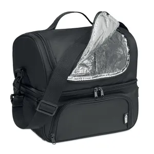 Bolsa térmica ICEBERG RPET, merchandising sostenible - Product Image 4