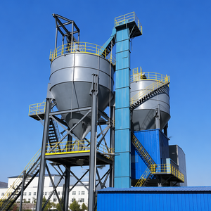 Élévateur à godets industriel avec godets profonds de la série PE pour un transport efficace de matériaux en vrac - Product Image 1