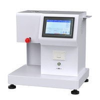 Máquina de Prueba de Índice de Flujo de Fusión de Alta Precisión DH-LR-BP, Analizador MFR MVR para Resina Termoplástica PE PP ABS PC Nylon