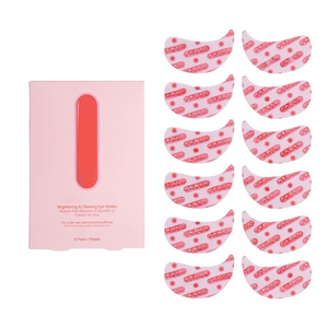 Masque Hydrogel Fin pour les Yeux Topiccal Spot Goods : Éclaircissant, Purifiant, Raffermissant, Atténue les Rides - Product Image 1