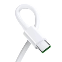 Cable USB Tipo-C PD de 20W de Alta Calidad, 1m de Longitud, con Malla de TPE, Conductor de Cobre Puro, Carga Rápida para Cámara