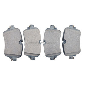 Venta caliente piezas de automóviles pastillas de freno de rueda trasera OEM 8W0698451G 8W0698451BE 8W0698451N para <span class=keywords><strong>Audi</strong></span> Q1 Q2 Q3 Q4 A4 A5 Q5 - Product Image 1