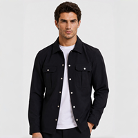 Ensemble de vêtements techniques pour hommes, veste légère de performance, pantalon cargo, vêtements de sport décontractés extensibles, style urbain, vente en gros