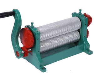 工場直販 手動蜜蝋ローラー エンボッサー 蜜蝋基板機 ワックススタンプ機 ハチミツバチ用 - Product Image 4