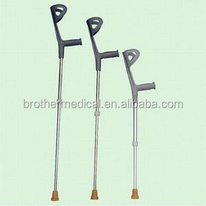 Frère médical <span class=keywords><strong>crocs</strong></span> extensibles qui vous montre des béquilles - Product Image 2