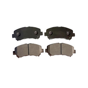 D1891-9119 3502110XSZ08A GDB7956 1609000680 <span class=keywords><strong>Plaquette</strong></span> de frein en céramique pour PEUGEOT 3008 / 408 / Citroen <span class=keywords><strong>C4</strong></span> Grand Picasso - Product Image 6