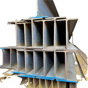 Trave ad H in Acciaio 200X150, Trave ad H 200X200, Trave ad H 250, Trave ad H 300X300, Trave ad H 200 X 200, Acciaio SS400 - Product Image 1