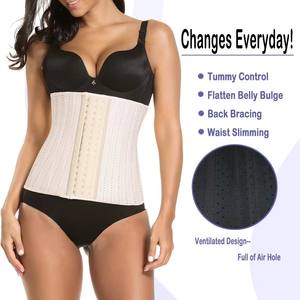 Fajas Reductoras de Cintura Ecológicas para <span class=keywords><strong>Mujer</strong></span>, Control Firme, Tallas Grandes - Product Image 5