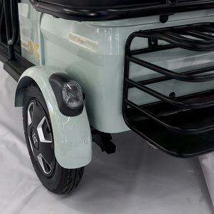 Nuevo <span class=keywords><strong>Scooter</strong></span> Eléctrico 2023, Venta Caliente, 60V 20Ah 500W, Bicicletas Eléctricas, Triciclo Eléctrico de 3 Ruedas - Product Image 5