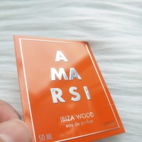 Autocollants décoratifs 3D en métal, transfert, étiquettes de parfum personnalisées, autocollants imperméables, adhésif puissant, soins de la peau, rouge à lèvres