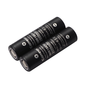 Batterie rechargeable Li-ion Keeppower IMR18650 2600mAh 35A à <span class=keywords><strong>d</strong></span>écharge élevée non protégée - NH1826 <span class=keywords><strong>Plus</strong></span> pour lampe torche/drone RC - Product Image 4