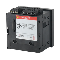 Medidor de Energía Multifunción Trifásico Acrel APM800/MCP con Protocolo Profibus-DP RS485 Modbus-RTU para Monitoreo de Subestaciones